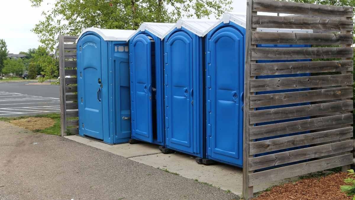 Porta Potty Rental Pros - Trusted Porta Potty Services in Saint Matthews, SC, 29135